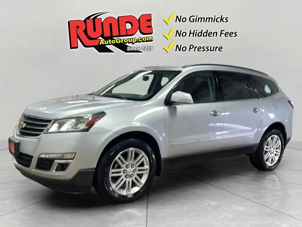 2015 Chevrolet Traverse 1LT AWD's photo