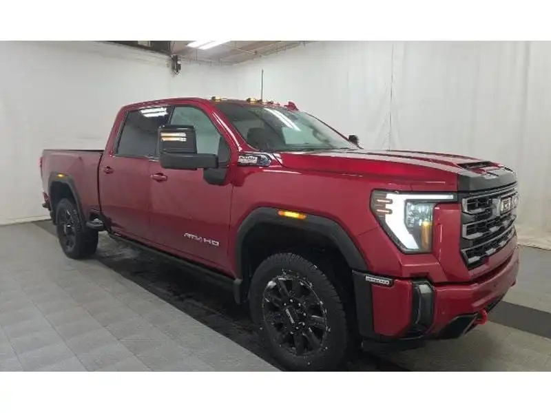 2024 GMC Sierra AT4 4WD Crew Cab Standard Box's photo