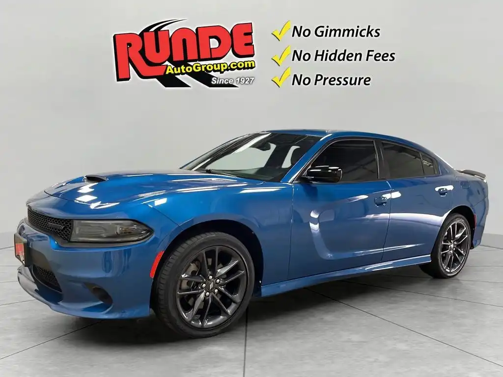 2022 Dodge Charger GT AWD's photo