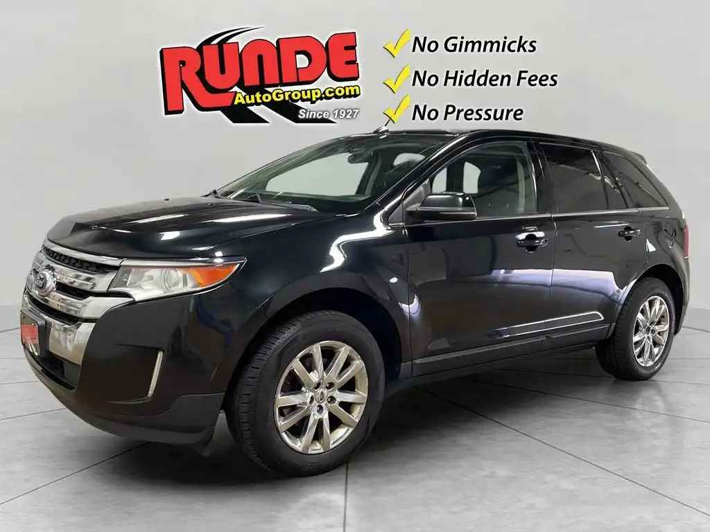 2013 Ford Edge Limited's photo
