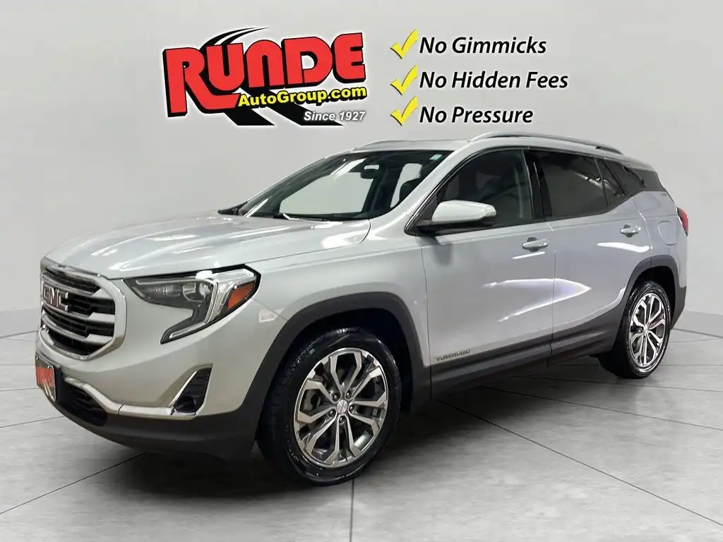 2018 GMC Terrain SLT FWD's photo
