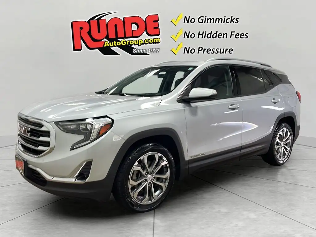 2018 GMC Terrain SLT FWD's photo