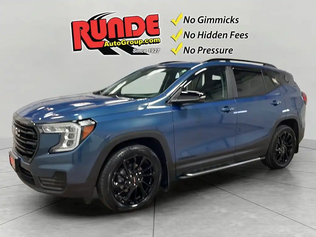 2024 GMC Terrain SLE AWD's photo