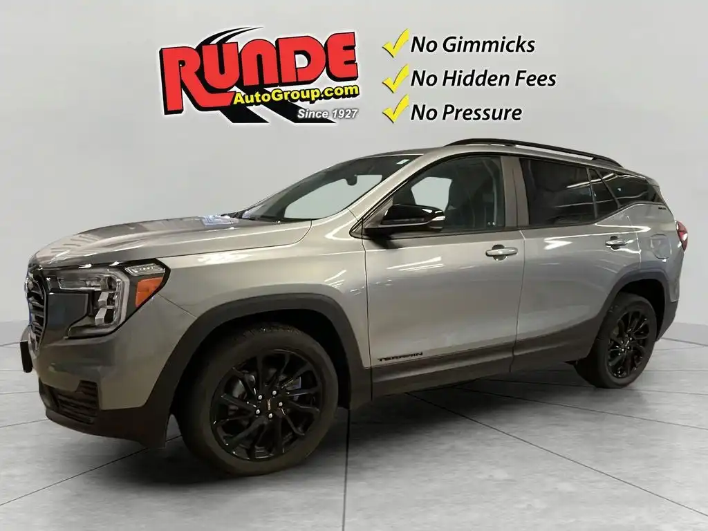 2023 GMC Terrain SLE AWD's photo