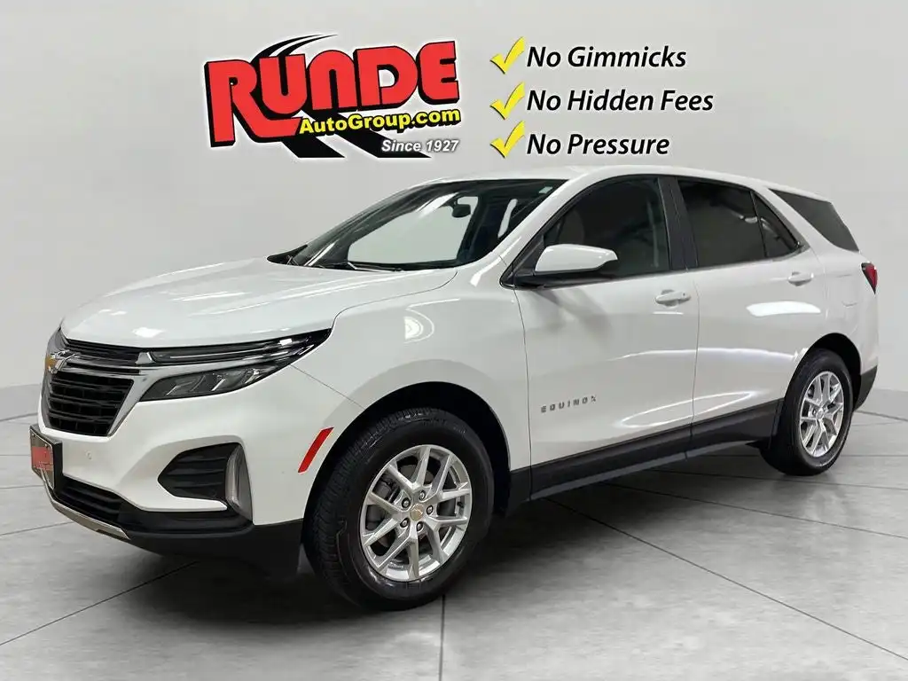 2024 Chevrolet Equinox AWD LT 1.5T's photo