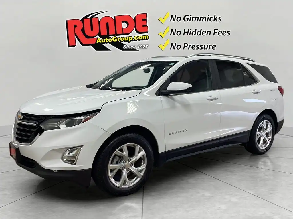 2021 Chevrolet Equinox AWD LT 1.5T's photo