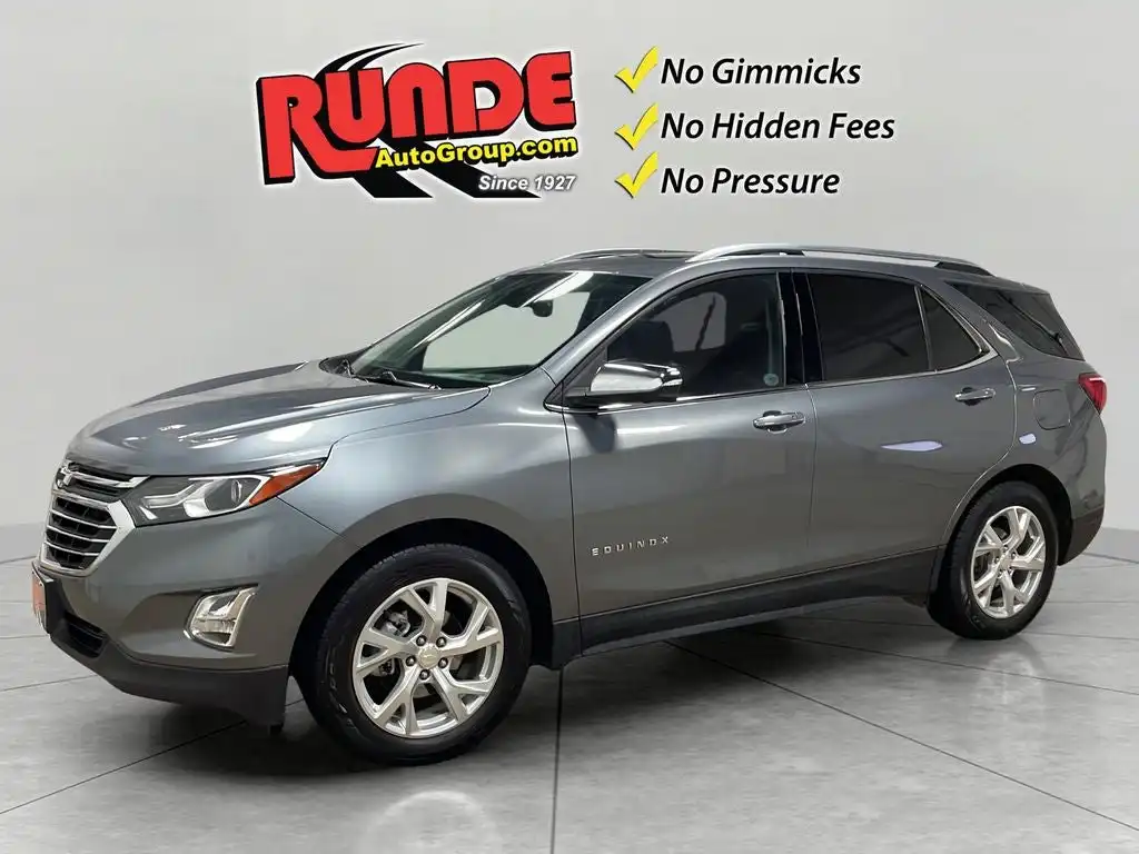 2019 Chevrolet Equinox AWD Premier Diesel's photo