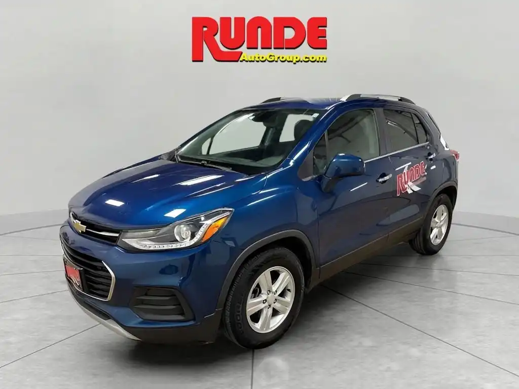 2020 Chevrolet Trax LT's photo