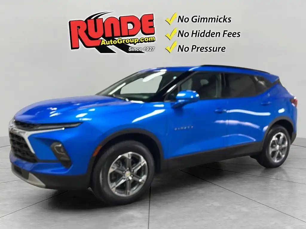 2024 Chevrolet Blazer 2.0T 2LT FWD's photo