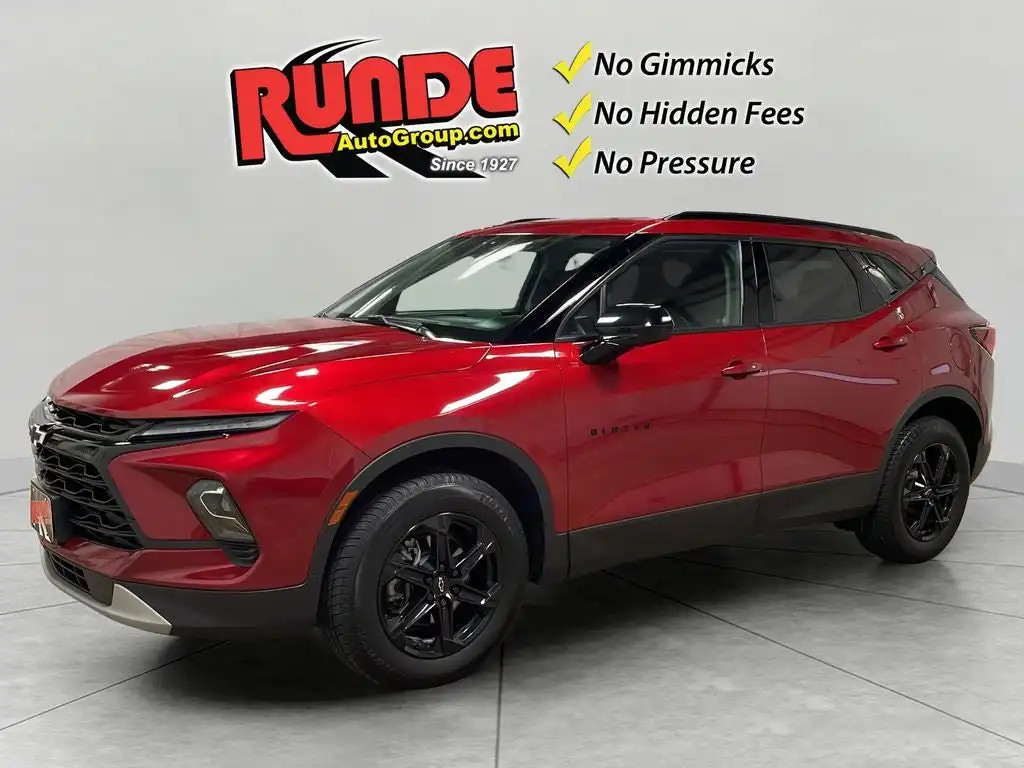 2023 Chevrolet Blazer 2.0T 2LT AWD's photo