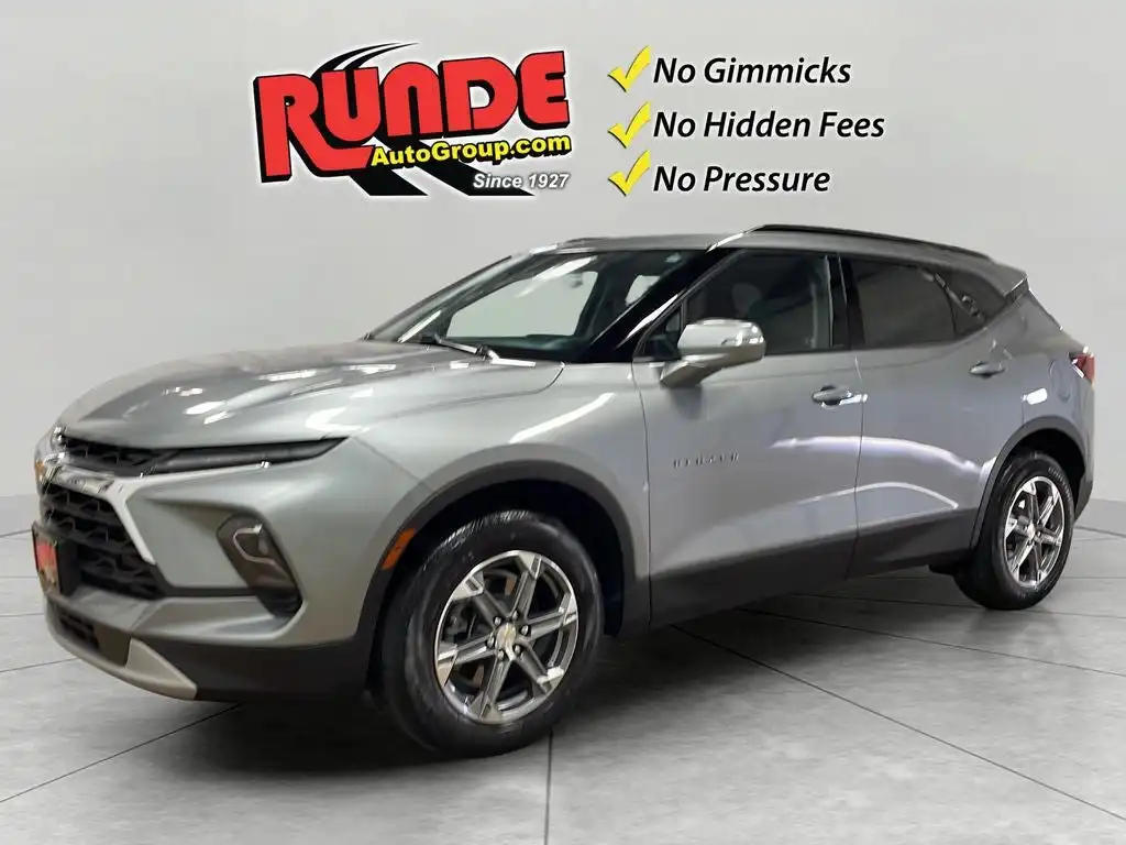 2023 Chevrolet Blazer 2.0T 3LT AWD's photo