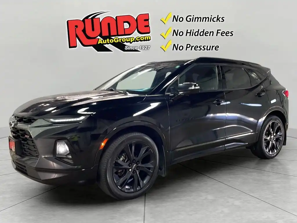 2021 Chevrolet Blazer 3.6 RS AWD's photo