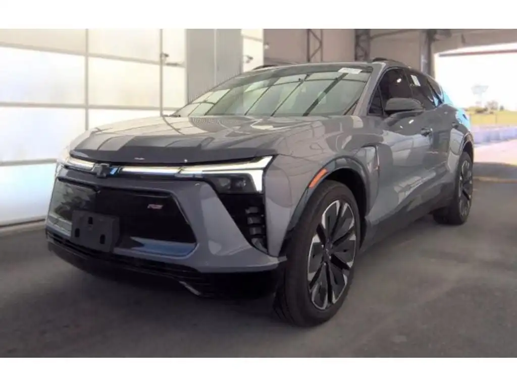 2024 Chevrolet Blazer EV RS AWD's photo
