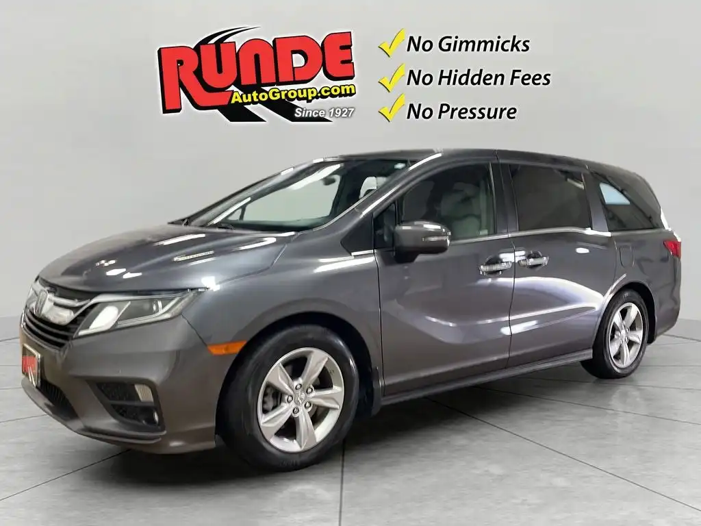 2019 Honda Odyssey EX's photo