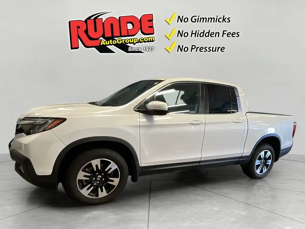 2020 Honda Ridgeline RTL AWD's photo