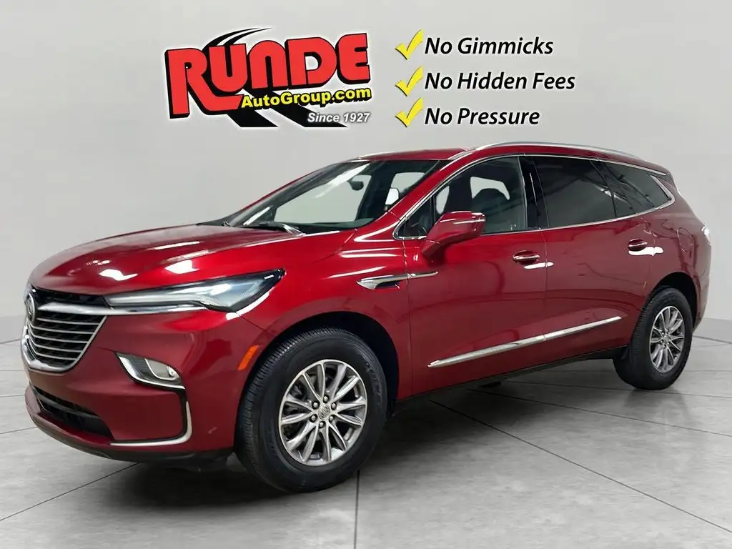 2024 Buick Enclave Premium's photo