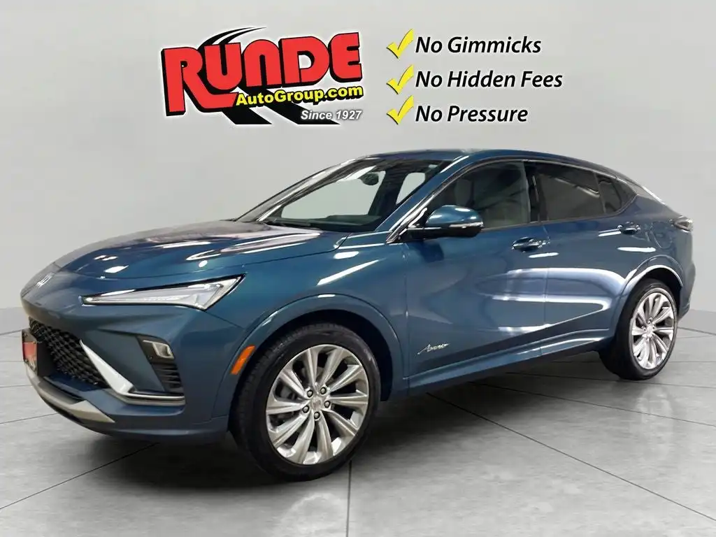 2024 Buick Envista Avenir's photo