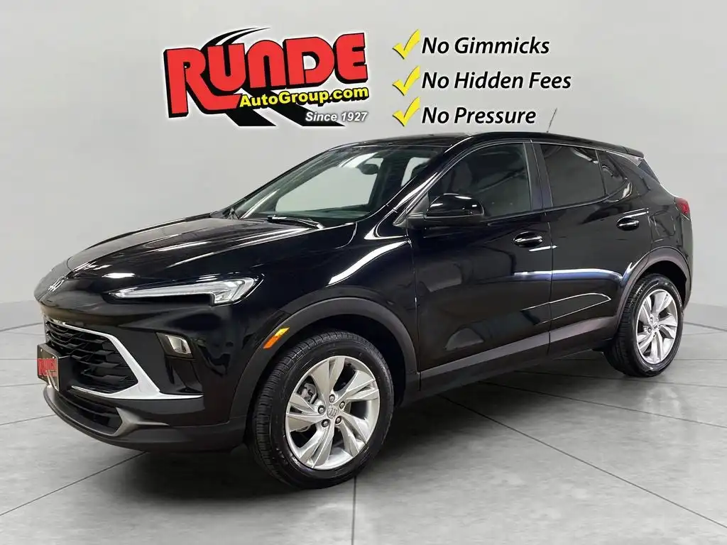 2024 Buick Encore GX Preferred AWD's photo