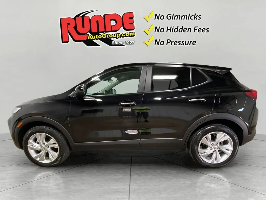2024 Buick Encore GX Preferred AWD photo 3