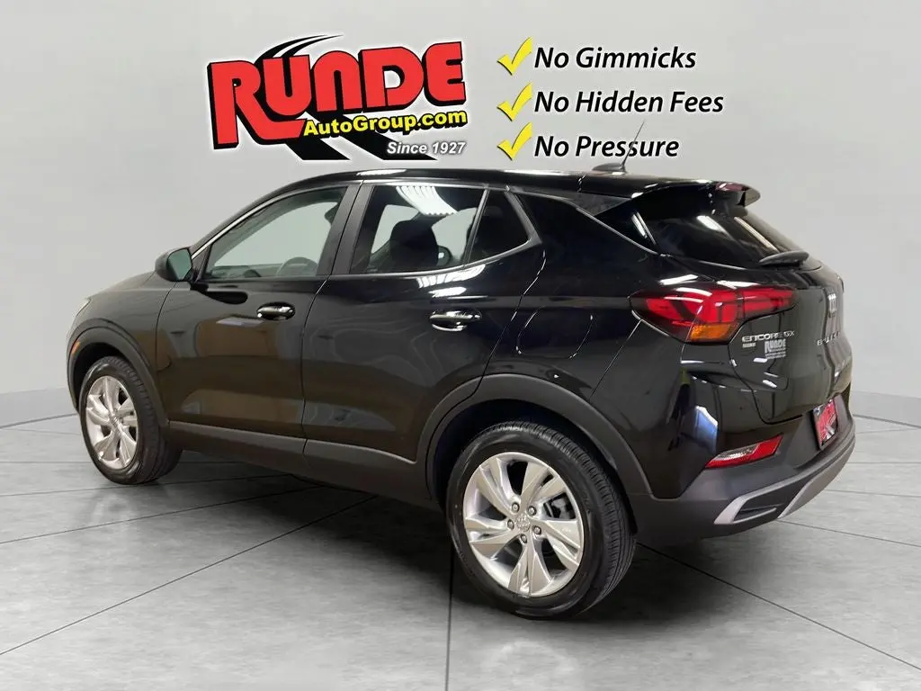 2024 Buick Encore GX Preferred AWD photo 4