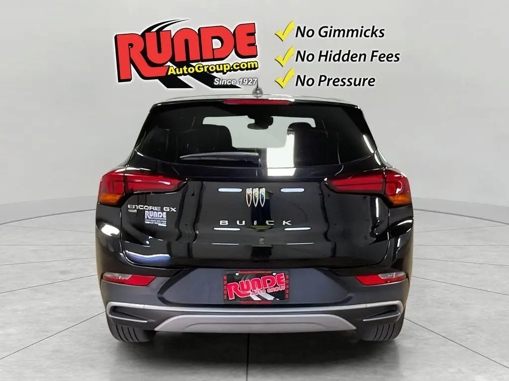 2024 Buick Encore GX Preferred AWD photo 5