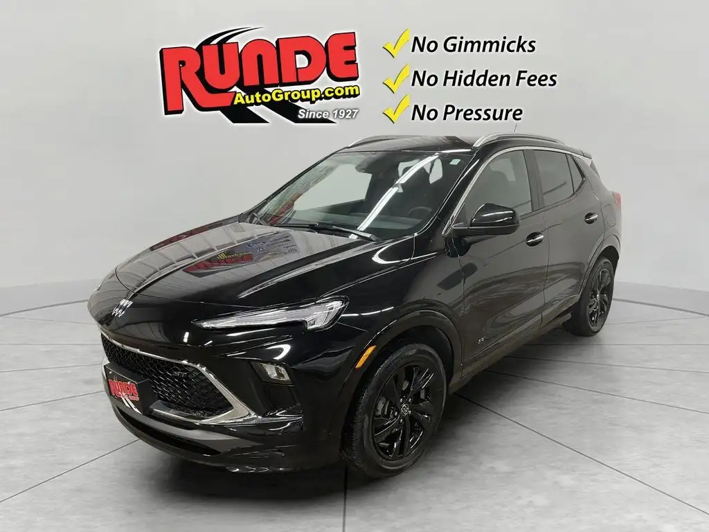 2025 Buick Encore GX Sport Touring AWD's photo