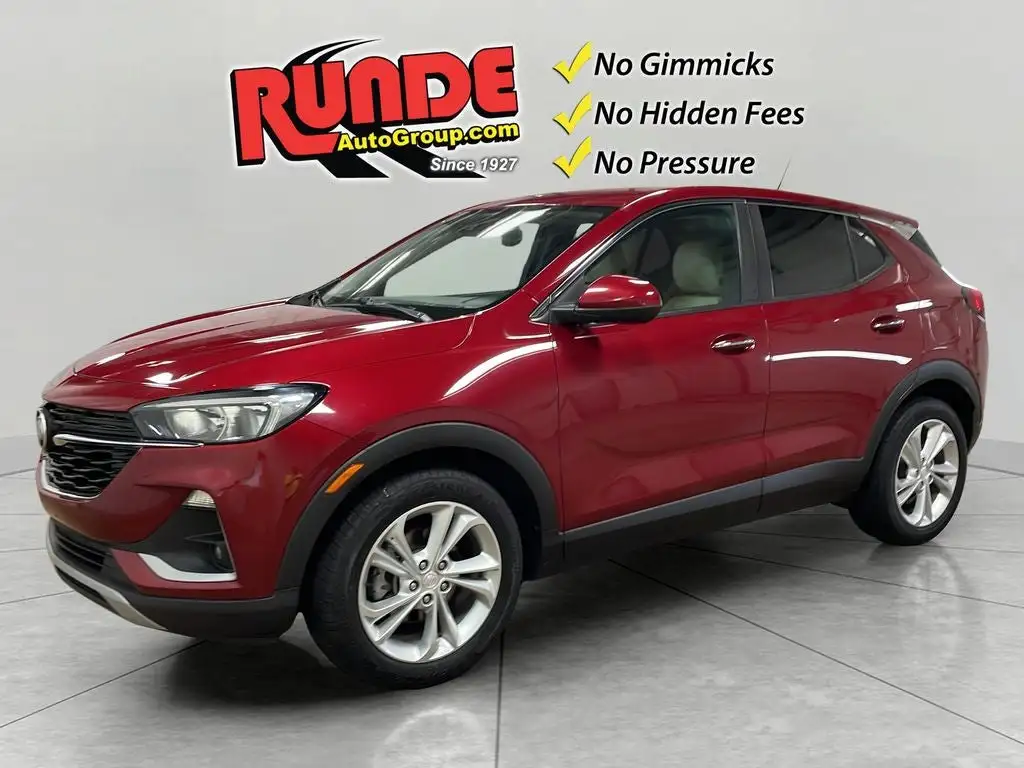 2021 Buick Encore GX Preferred's photo