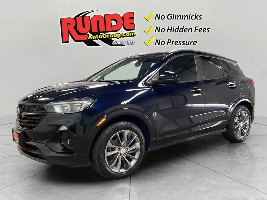 2020 Buick Encore GX Preferred AWD's photo