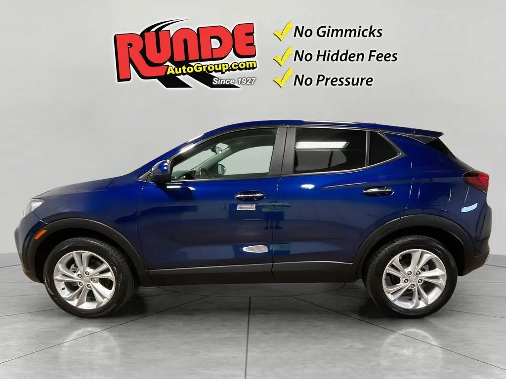 2023 Buick Encore GX Preferred AWD photo 3