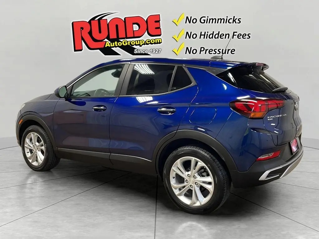 2023 Buick Encore GX Preferred AWD photo 4