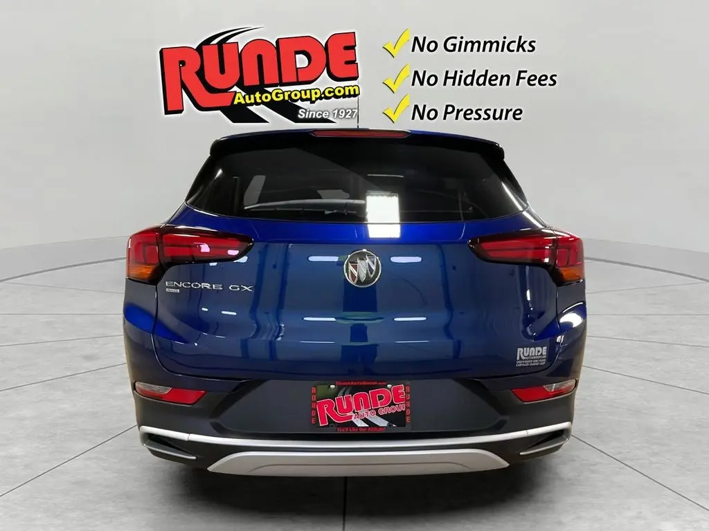2023 Buick Encore GX Preferred AWD photo 5