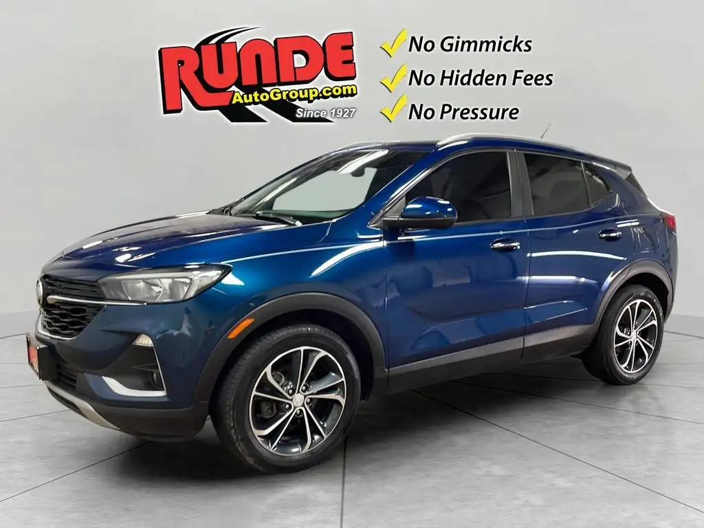 2021 Buick Encore GX Select's photo