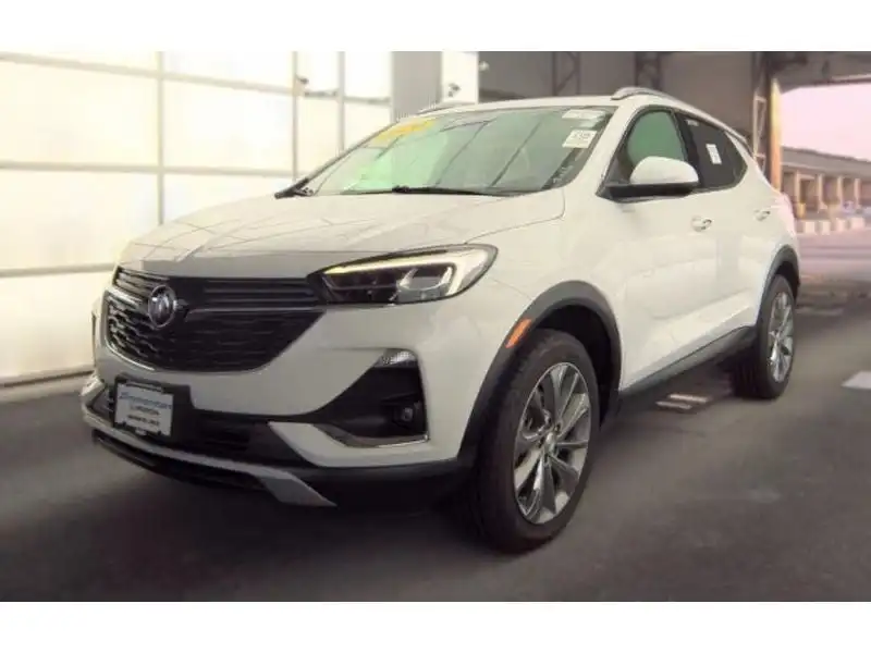 2020 Buick Encore GX Essence AWD's photo