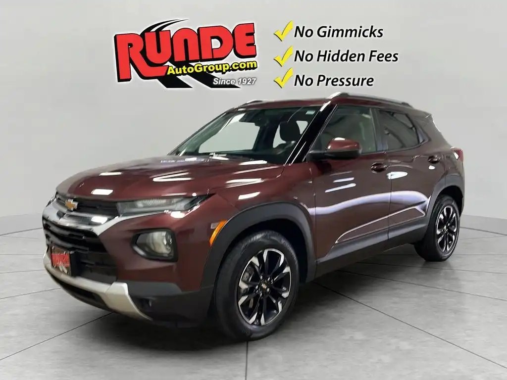 2023 Chevrolet Trailblazer LT's photo