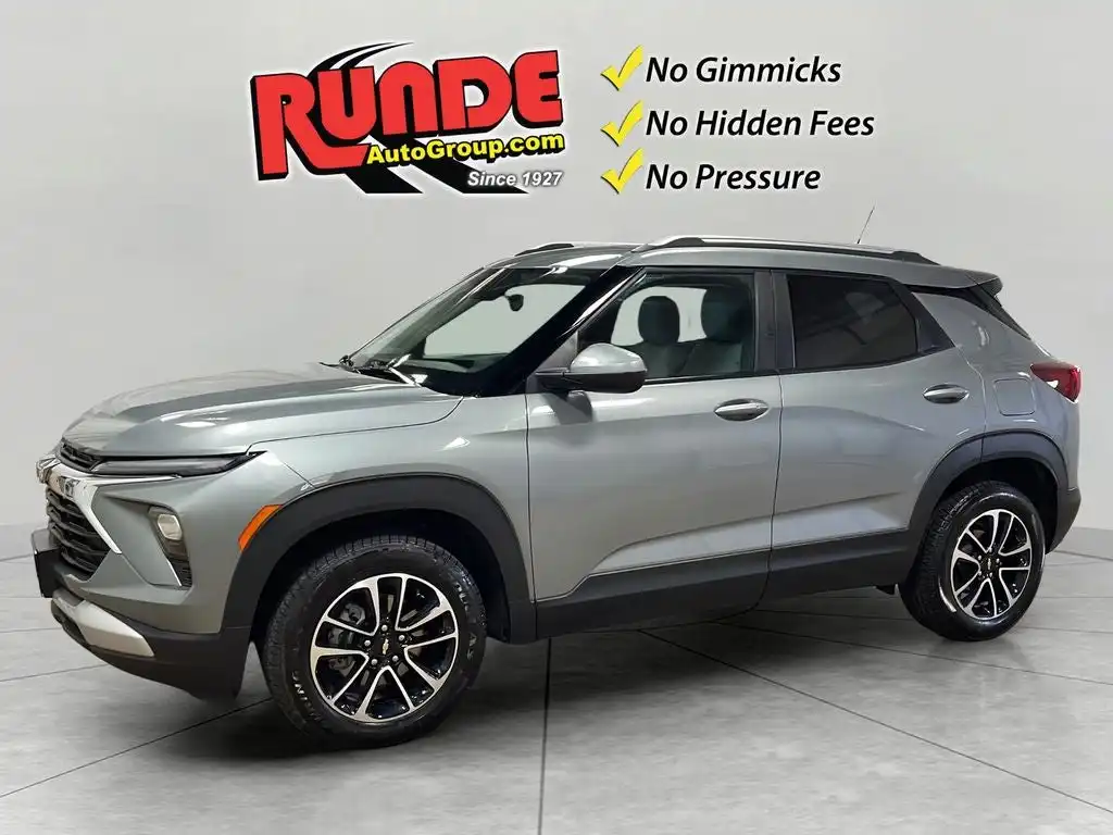 2024 Chevrolet Trailblazer LT AWD's photo