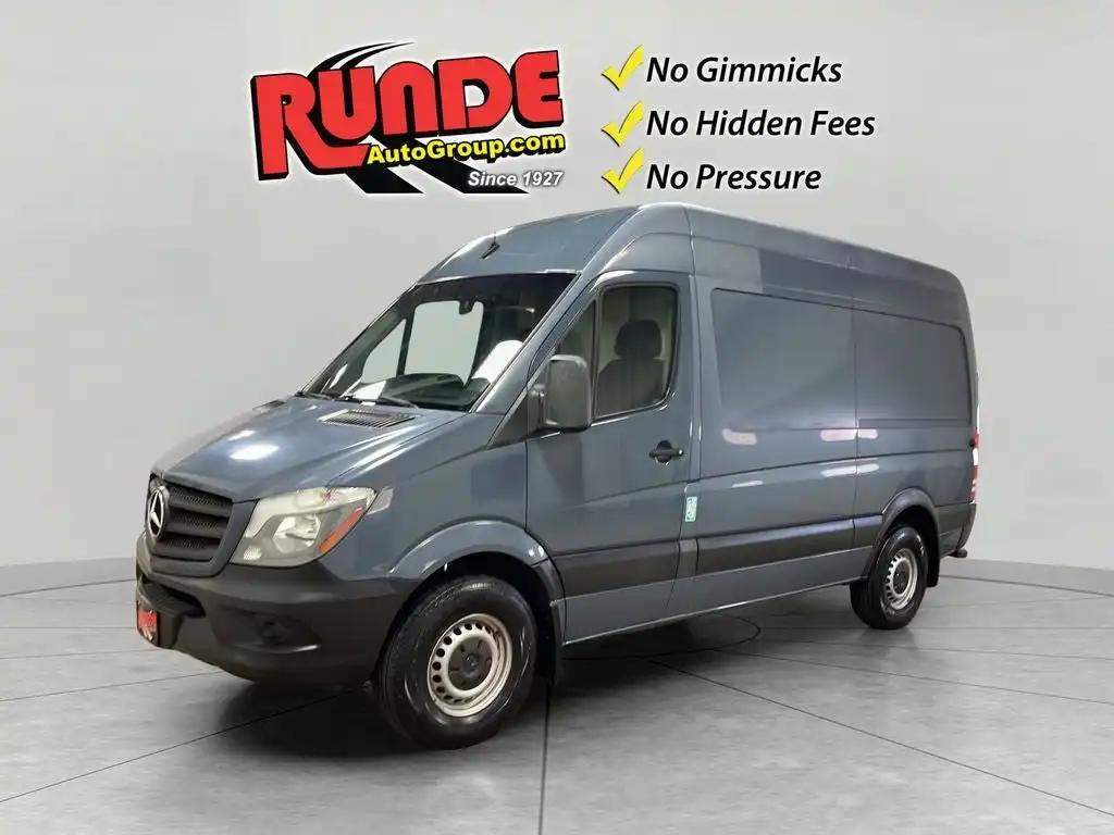 2018 Mercedes-Benz Sprinter 2500 144 WB High Roof's photo