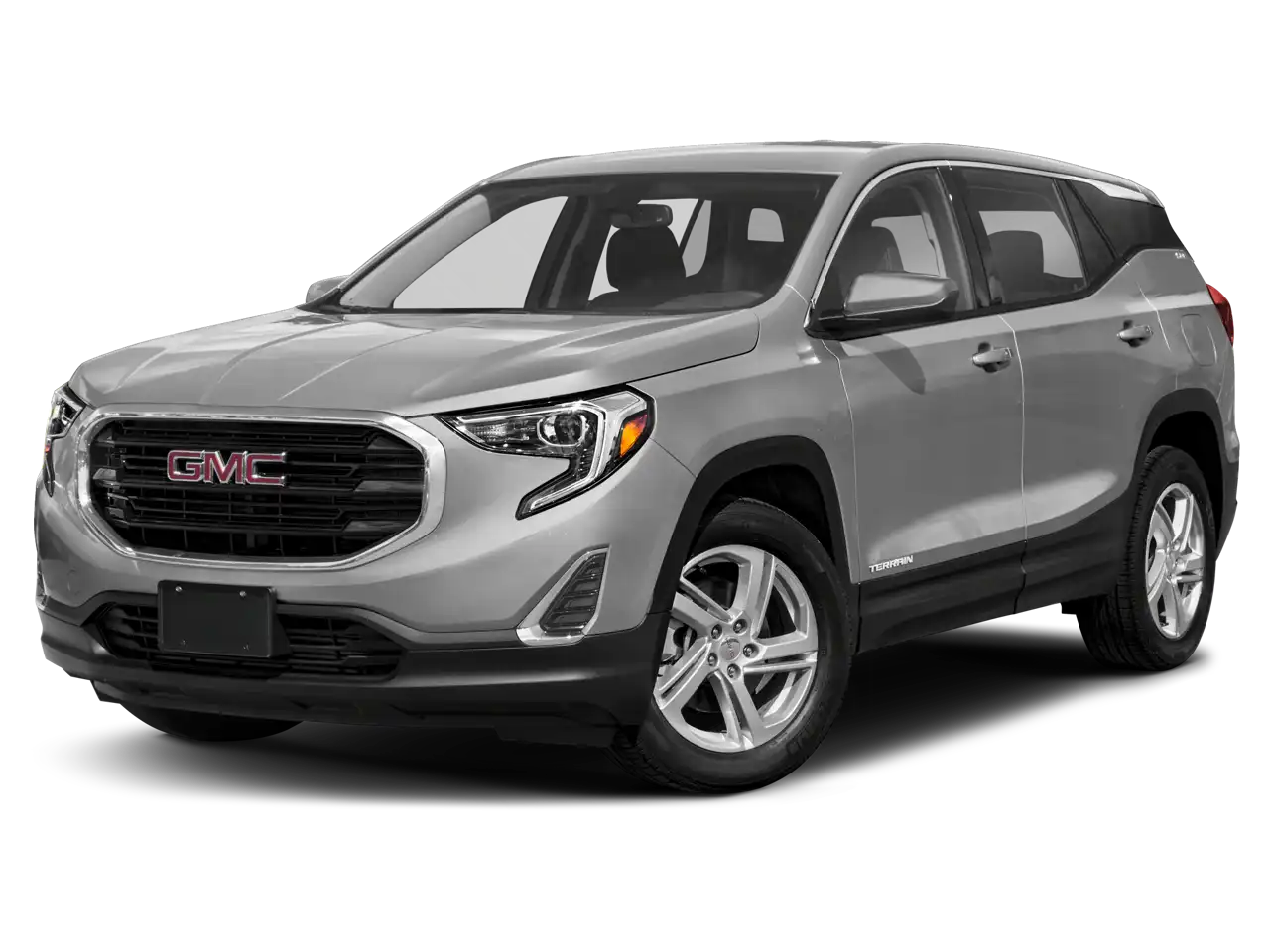2018 GMC Terrain SLE AWD's photo
