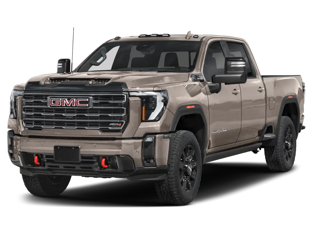 2026 GMC Sierra 4WD Crew Cab Standard Box AT4's photo