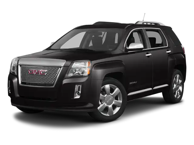 2014 GMC Terrain FWD Denali's photo