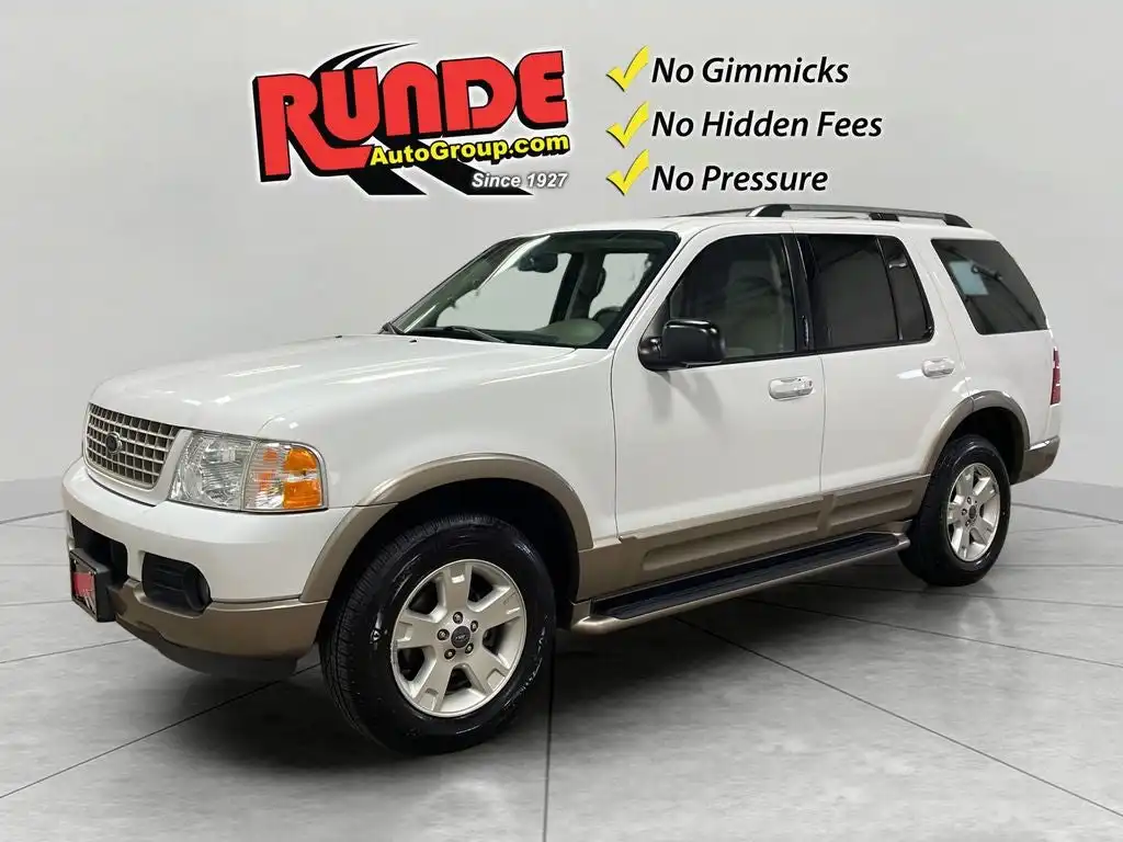2003 Ford Explorer Eddie Bauer 4.6's photo