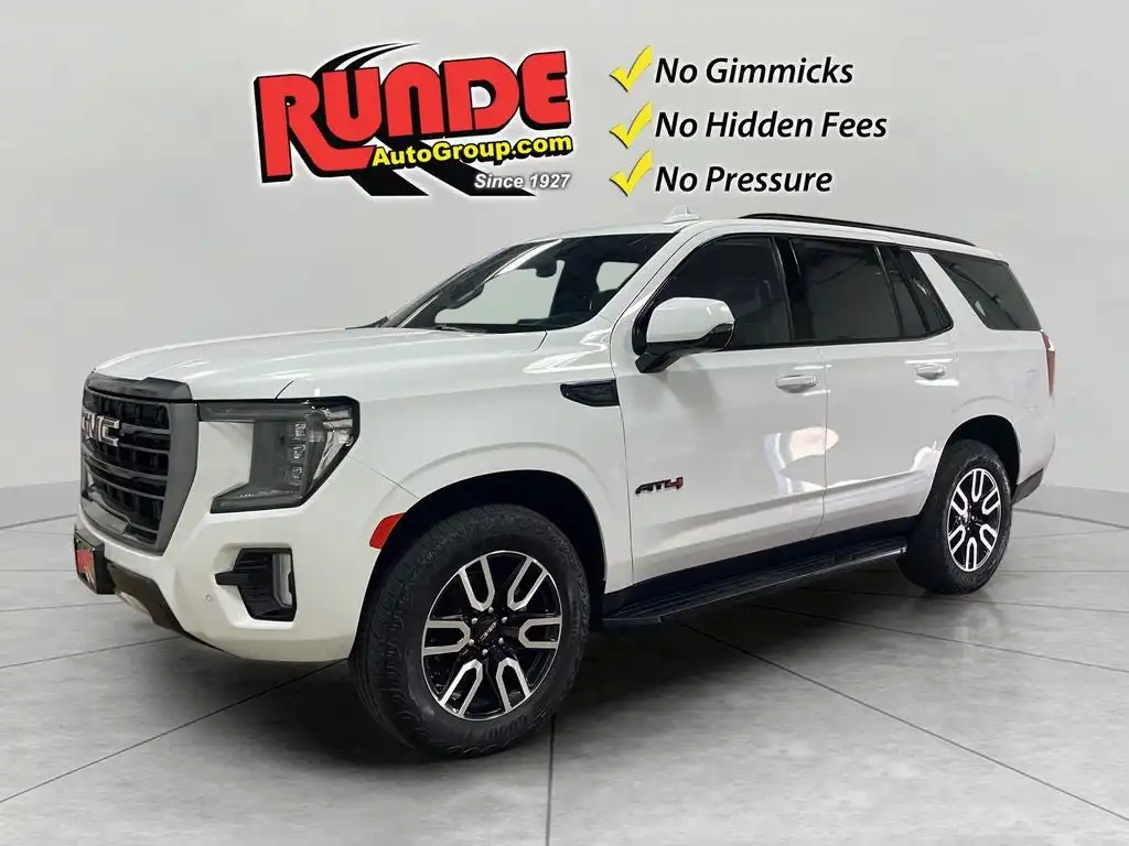 2023 GMC Yukon 4WD AT4's photo