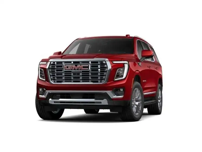 2026 GMC Yukon 4WD Denali's photo