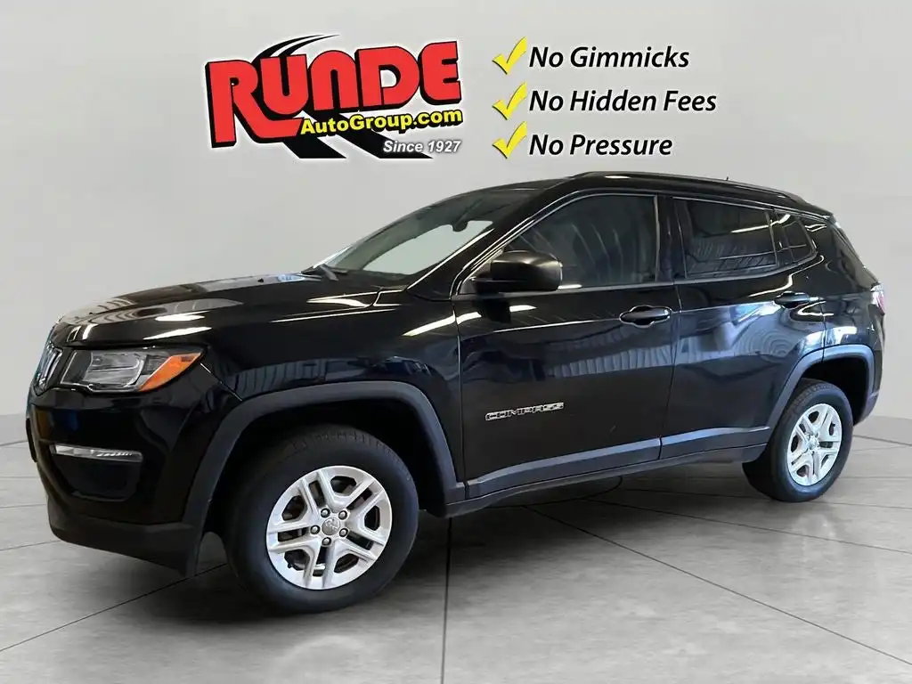 2017 Jeep Compass Sport 4X4's photo