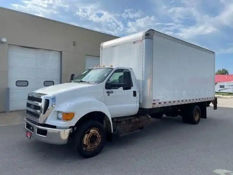2015 Ford F-650's photo