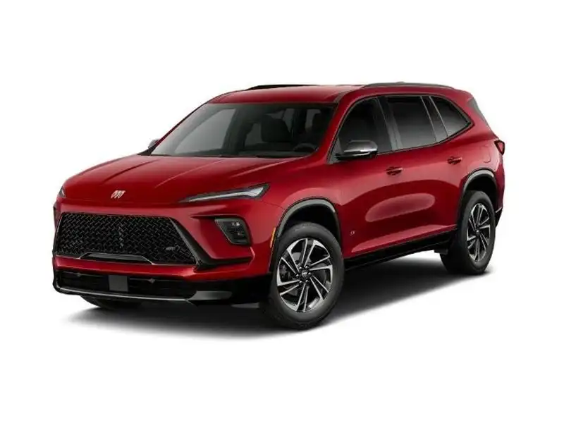2027 Buick Enclave Sport Touring AWD's photo