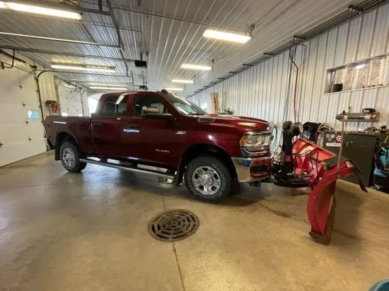 2021 RAM 2500 Tradesman 4X4 Crew Cab SWB's photo