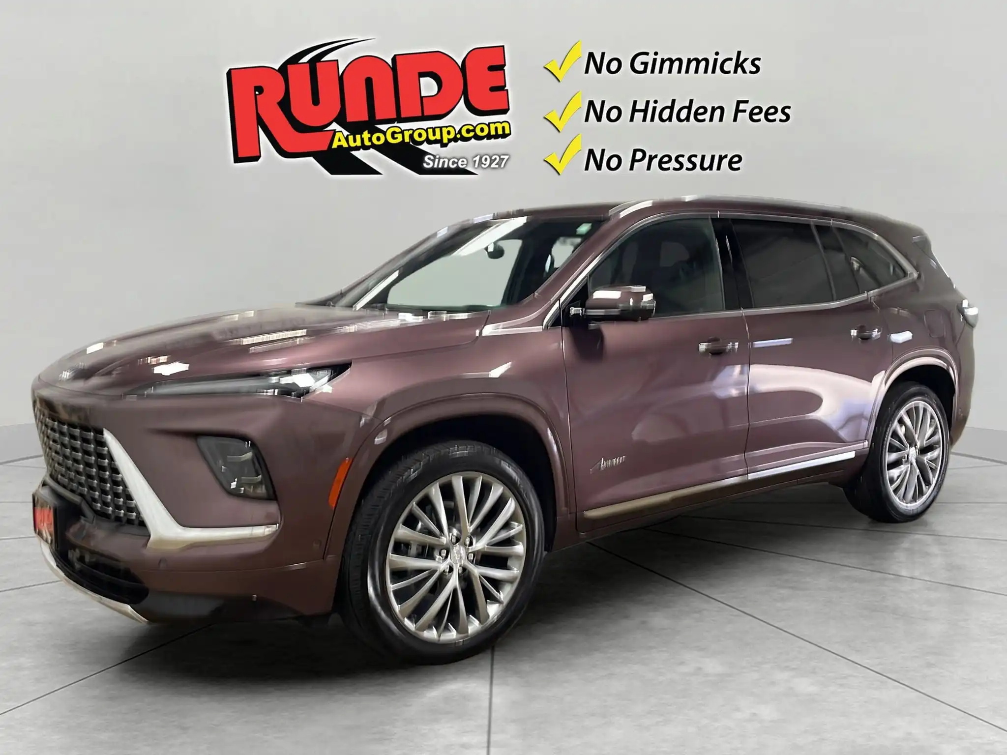 2025 Buick Enclave Avenir AWD's photo