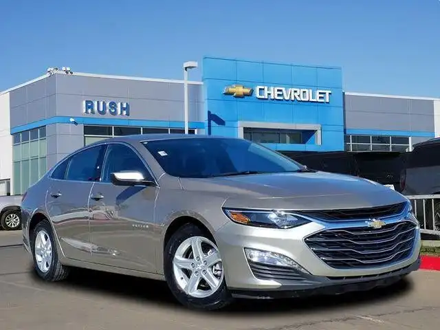 2024 Chevrolet Malibu 1LT's photo