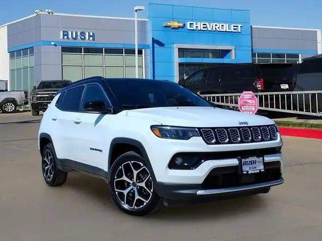 2025 Jeep Compass Limited 4X4's photo