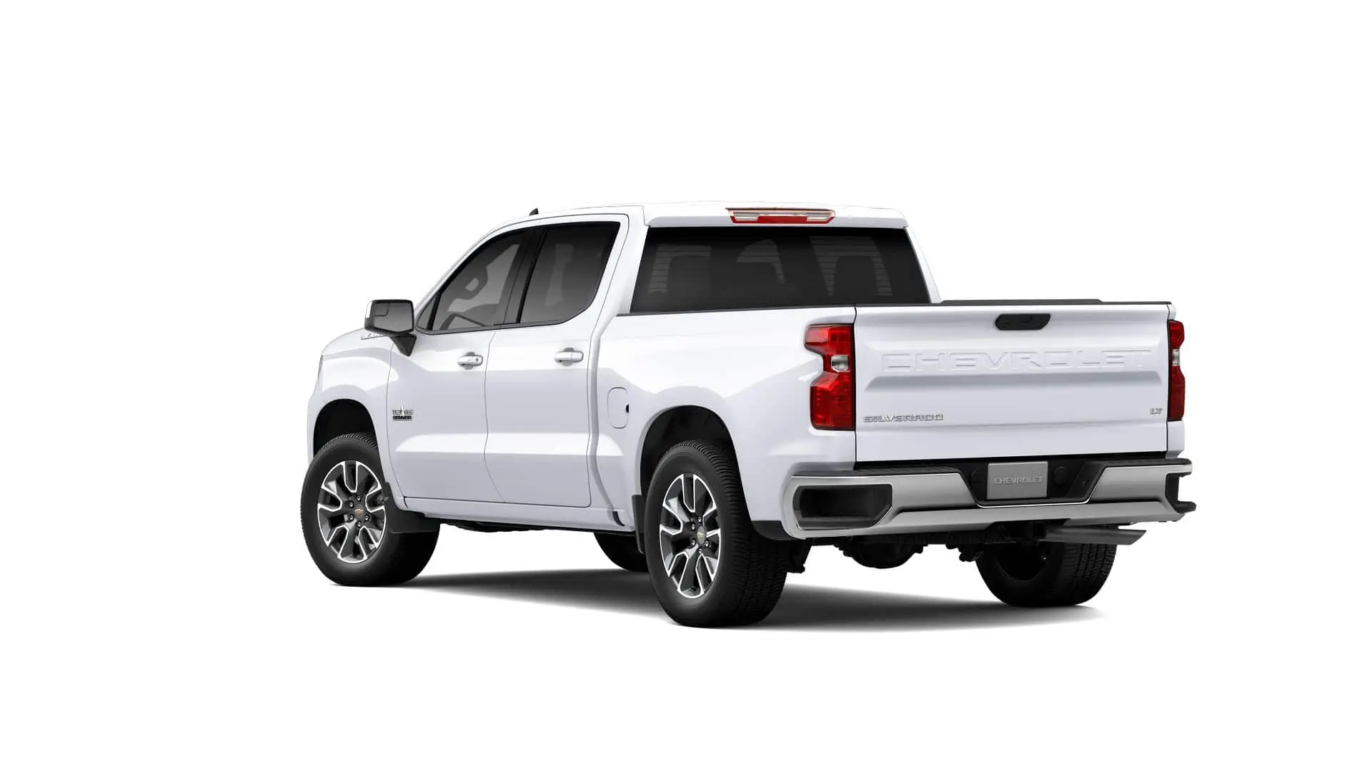 2026 Chevrolet Silverado 1500 LT Crew Cab Short Box photo 3